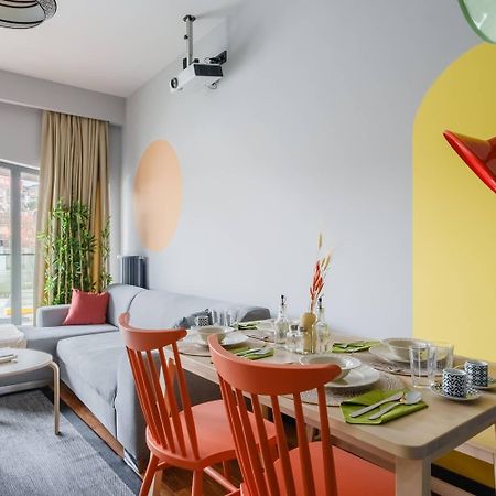 Flats And Rooms Near Taksim Square 伊斯坦布尔 外观 照片