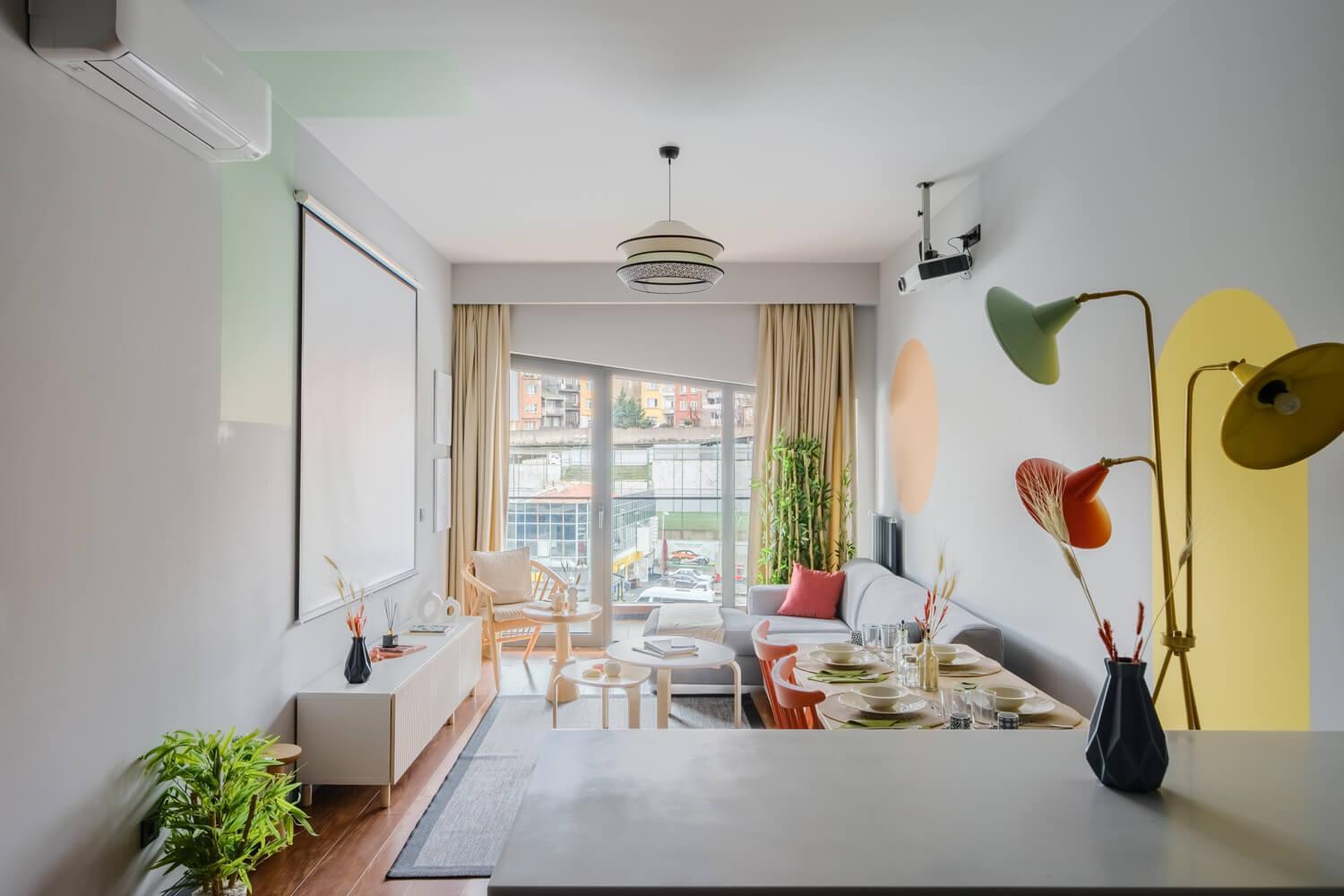 Flats And Rooms Near Taksim Square 伊斯坦布尔 外观 照片