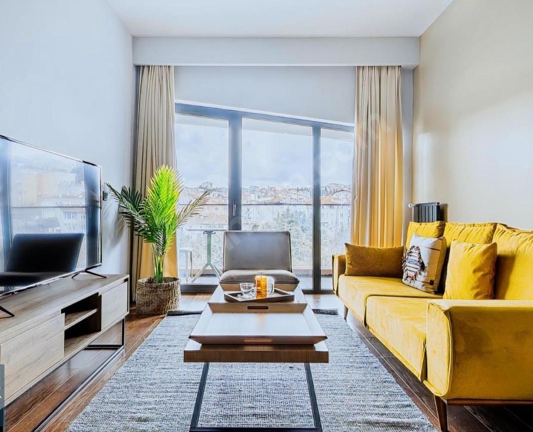 Flats And Rooms Near Taksim Square 伊斯坦布尔 外观 照片