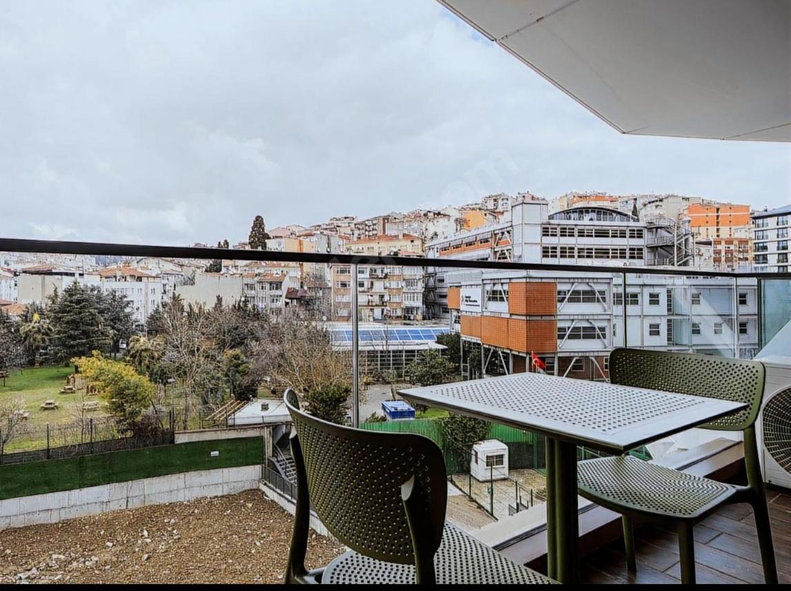 Flats And Rooms Near Taksim Square 伊斯坦布尔 外观 照片